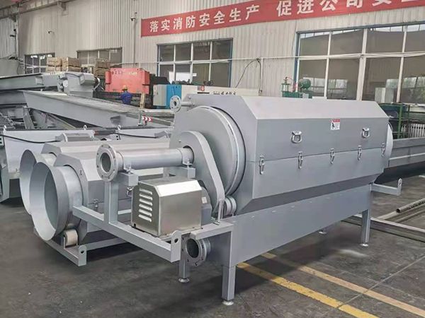 轉鼓微濾機